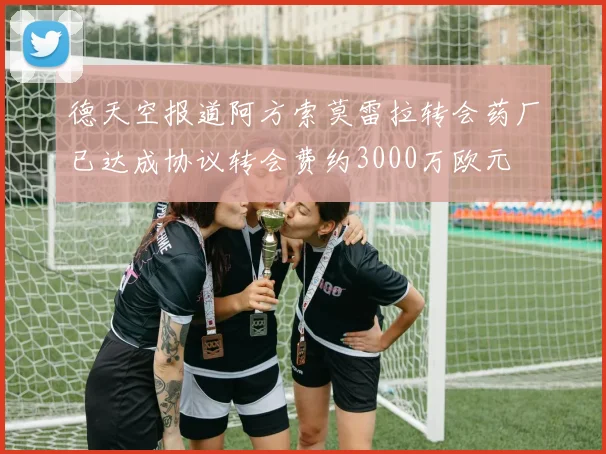 德天空报道阿方索莫雷拉转会药厂已达成协议转会费约3000万欧元